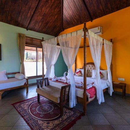 Nirvana Eco And Agro Resort Mahābaleshwar Eksteriør billede