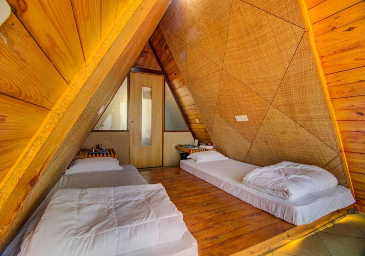 Nirvana Eco And Agro Resort Mahābaleshwar Eksteriør billede