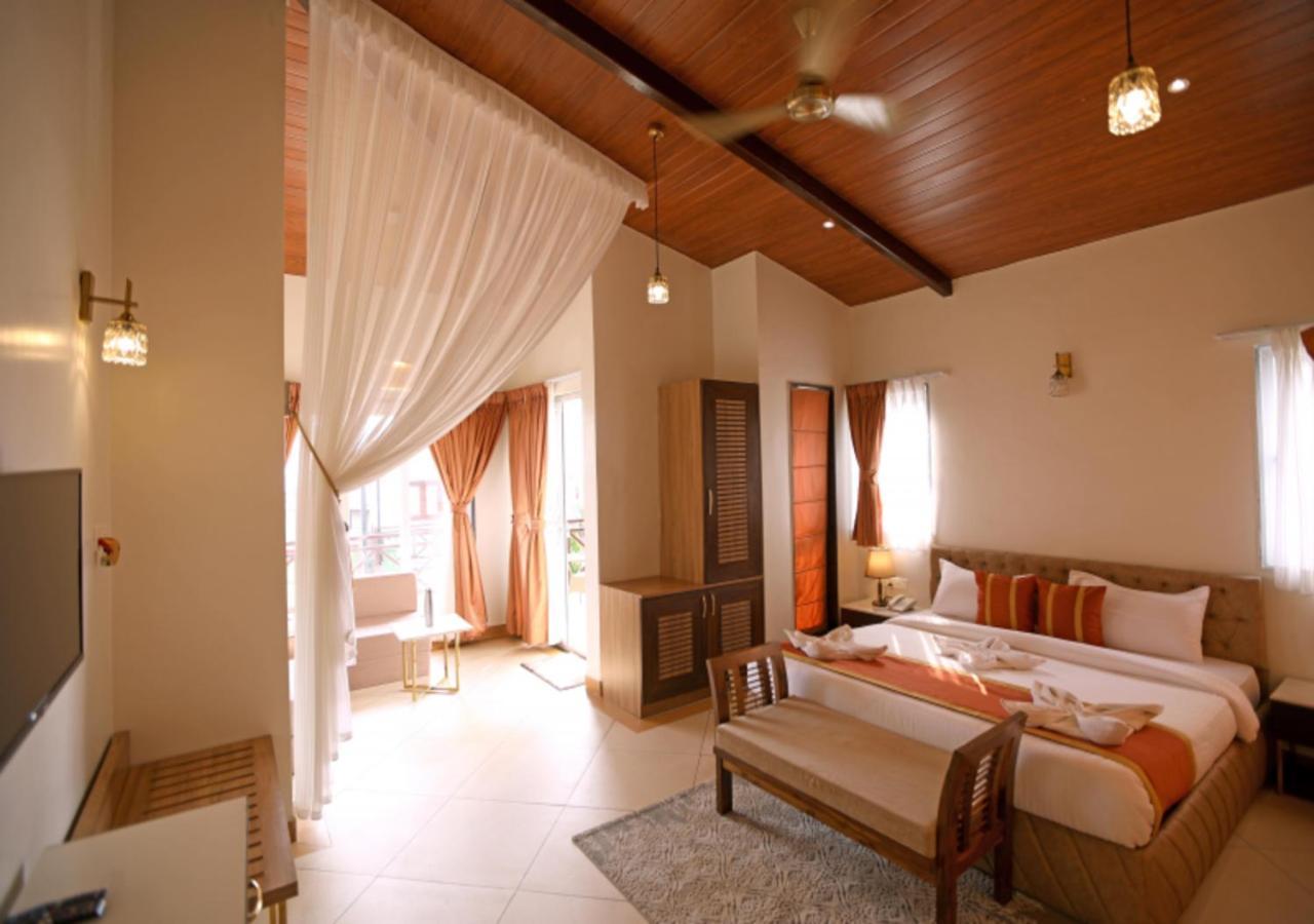 Nirvana Eco And Agro Resort Mahābaleshwar Eksteriør billede
