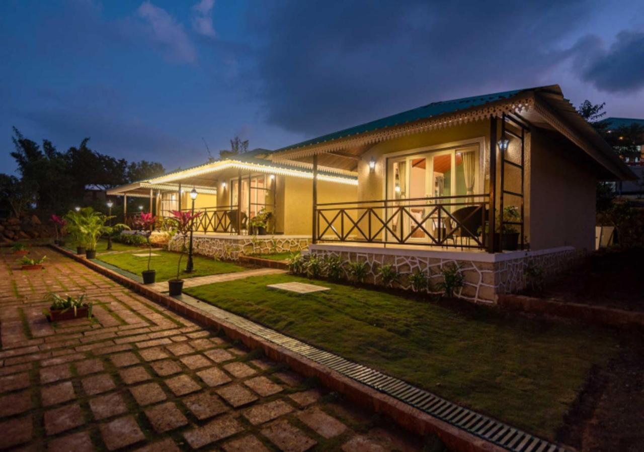 Nirvana Eco And Agro Resort Mahābaleshwar Eksteriør billede