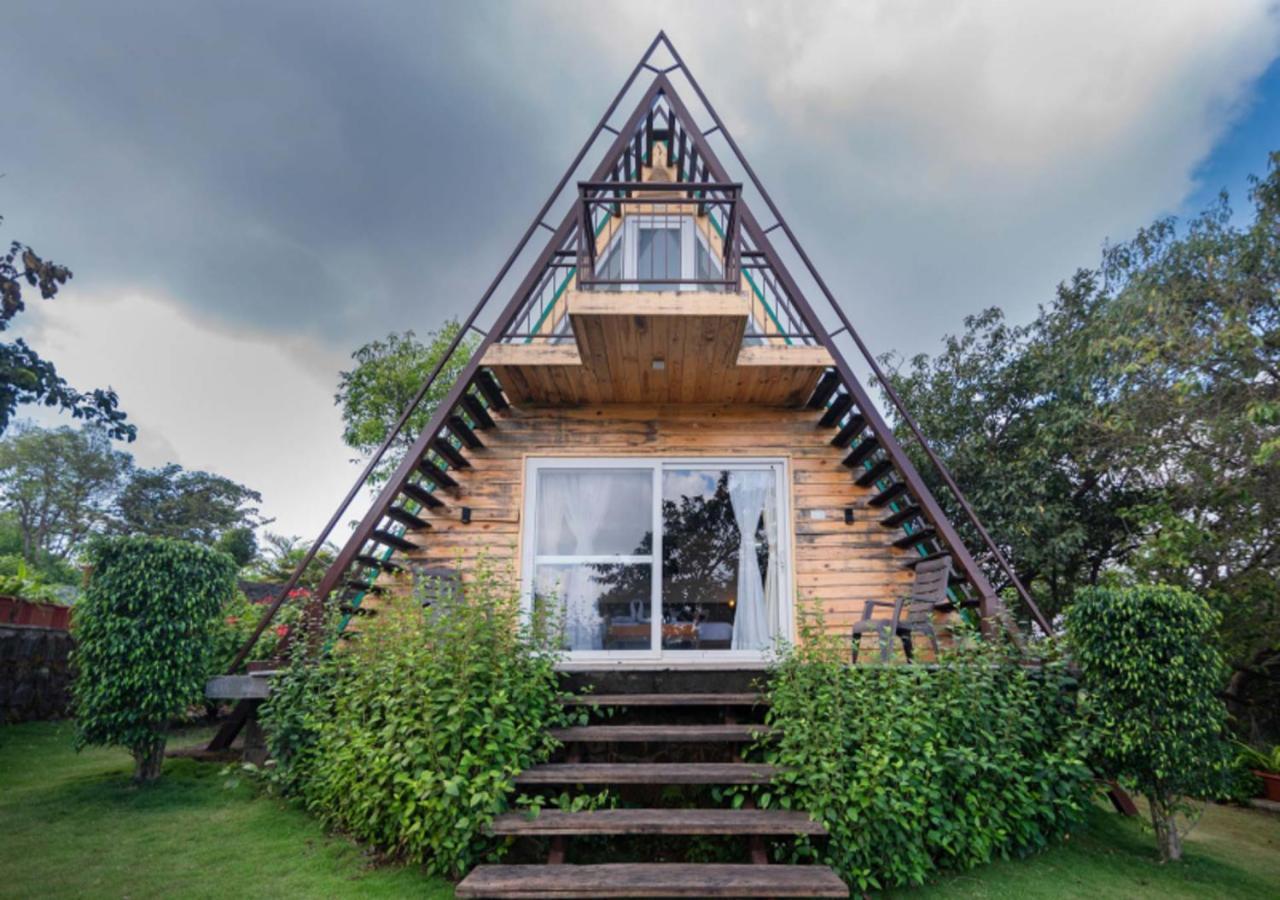 Nirvana Eco And Agro Resort Mahābaleshwar Eksteriør billede