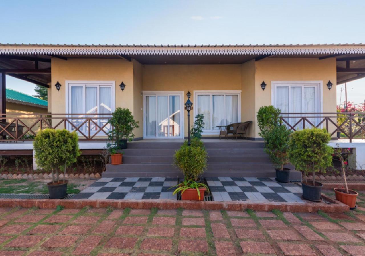 Nirvana Eco And Agro Resort Mahābaleshwar Eksteriør billede