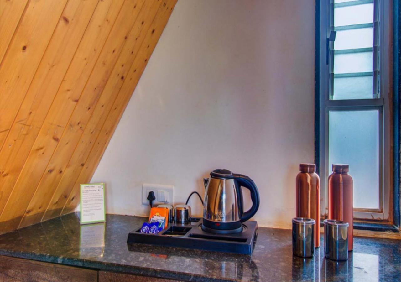 Nirvana Eco And Agro Resort Mahābaleshwar Eksteriør billede