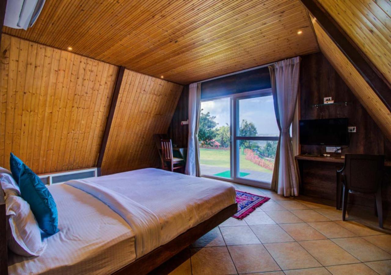 Nirvana Eco And Agro Resort Mahābaleshwar Eksteriør billede
