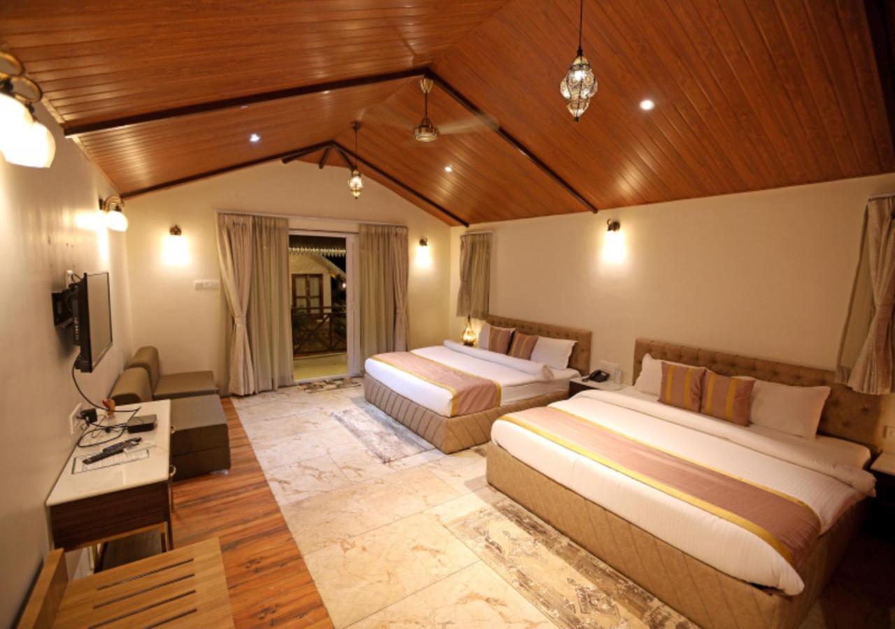 Nirvana Eco And Agro Resort Mahābaleshwar Eksteriør billede