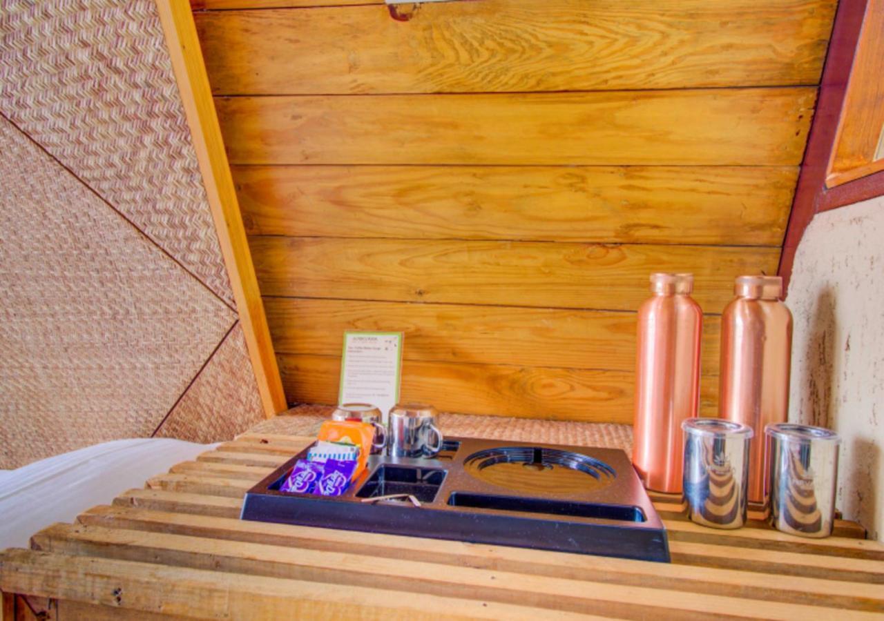 Nirvana Eco And Agro Resort Mahābaleshwar Eksteriør billede