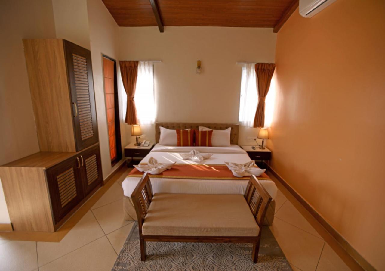 Nirvana Eco And Agro Resort Mahābaleshwar Eksteriør billede