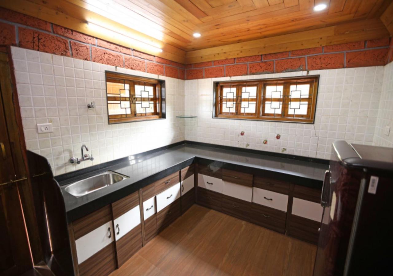 Nirvana Eco And Agro Resort Mahābaleshwar Eksteriør billede