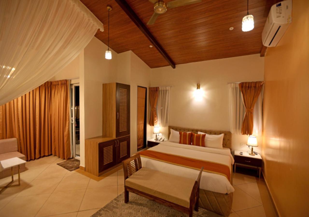 Nirvana Eco And Agro Resort Mahābaleshwar Eksteriør billede