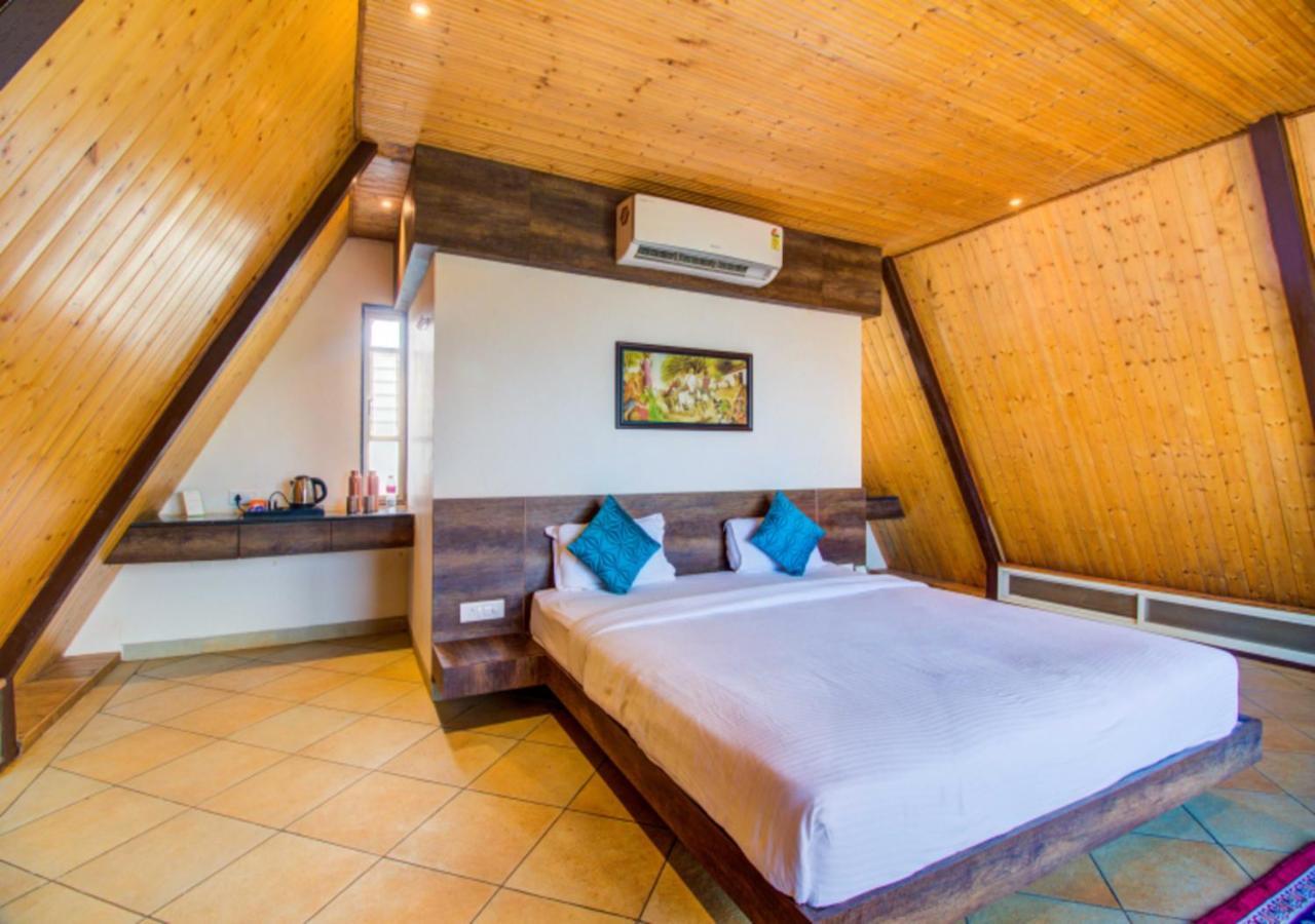 Nirvana Eco And Agro Resort Mahābaleshwar Eksteriør billede