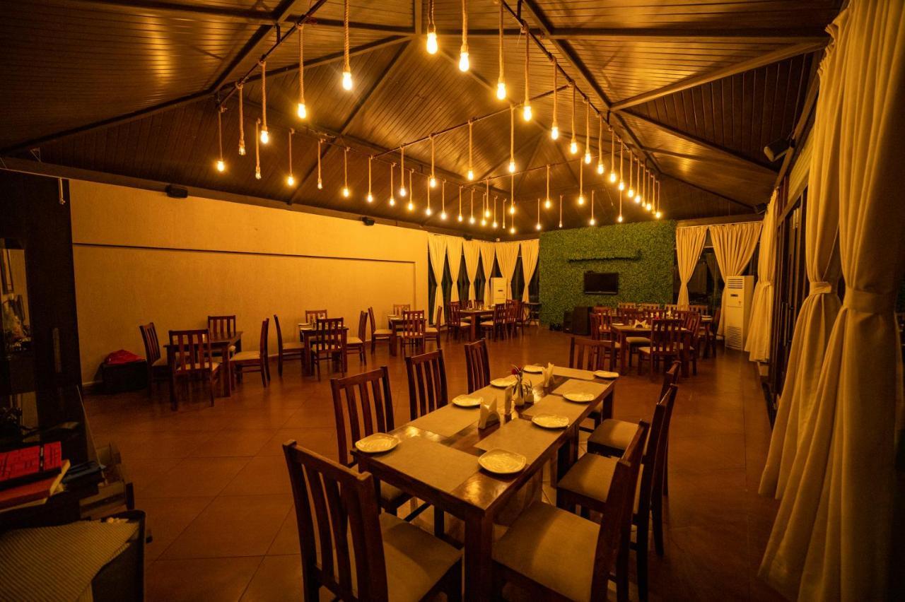 Nirvana Eco And Agro Resort Mahābaleshwar Eksteriør billede