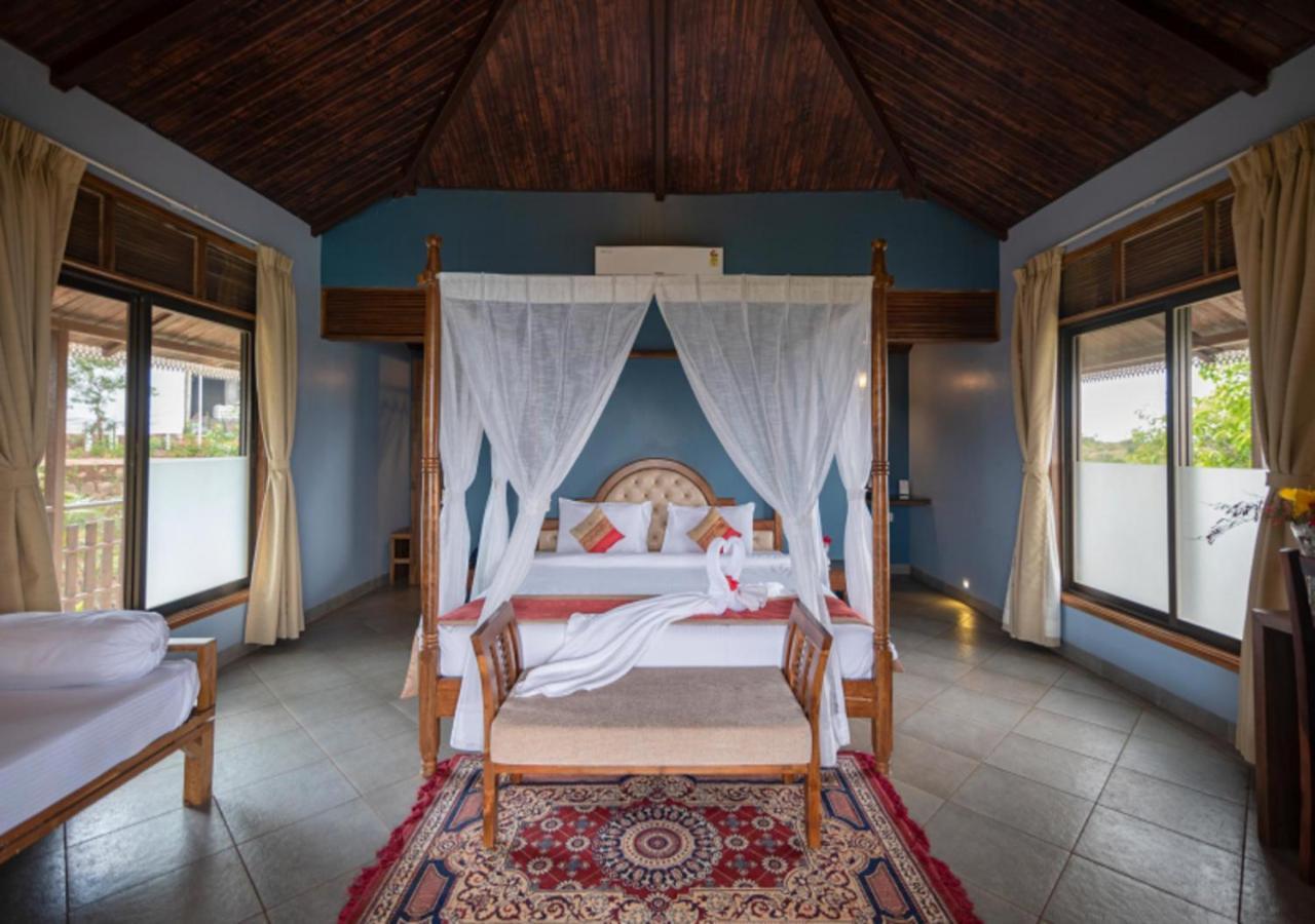 Nirvana Eco And Agro Resort Mahābaleshwar Eksteriør billede