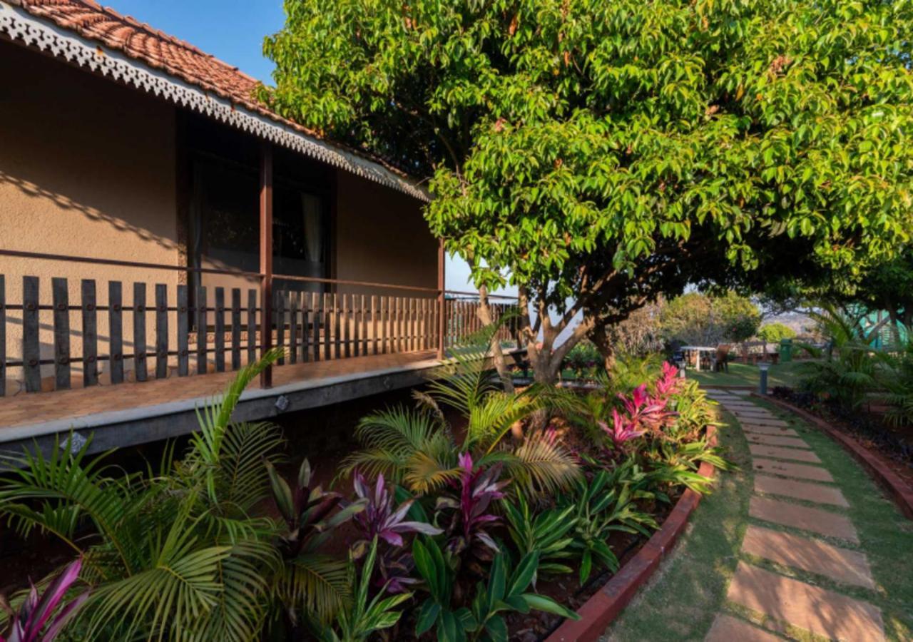 Nirvana Eco And Agro Resort Mahābaleshwar Eksteriør billede