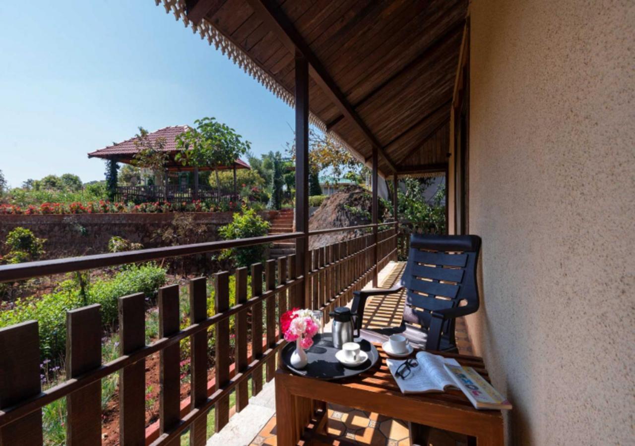 Nirvana Eco And Agro Resort Mahābaleshwar Eksteriør billede