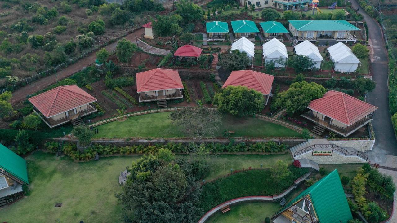 Nirvana Eco And Agro Resort Mahābaleshwar Eksteriør billede