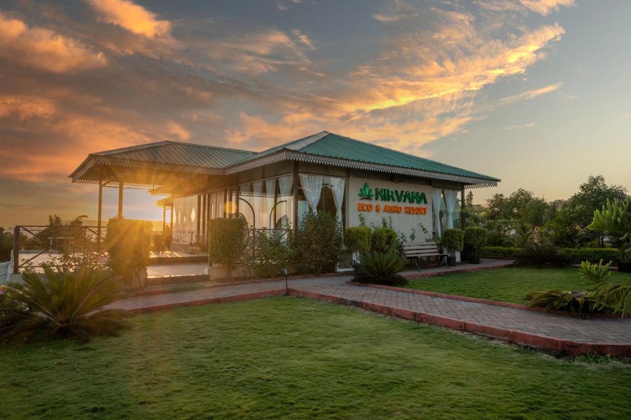 Nirvana Eco And Agro Resort Mahābaleshwar Eksteriør billede